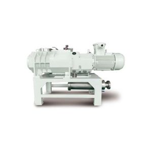 сухий безмасляний роторний гвинтовий вакуумний насос