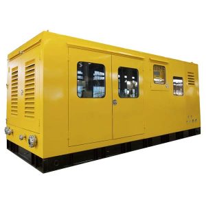 закритий акустичний компресор для природного газу