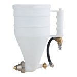 розпилювач з воронкою