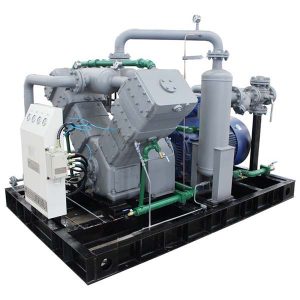 компресор для перекачування газу