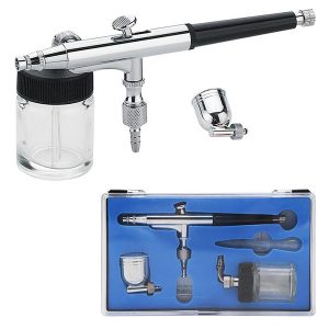 аерограф з гравітаційною або сифонною подачею