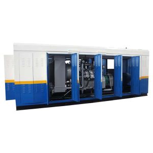 повітряний компресор високого тиску