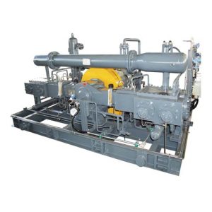 високошвидкісний поршневий компресор