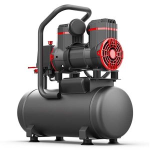 Безмасляний повітряний компресор