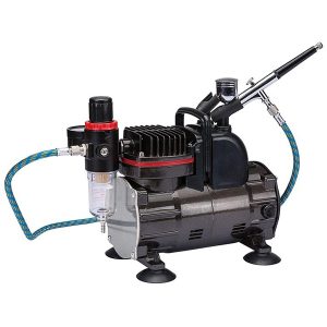 безмасляний міні-повітряний компресор