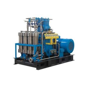 безмасляний кисневий компресор