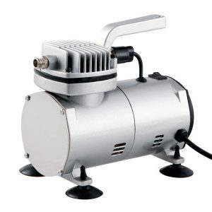 Безмасляний поршневий повітряний компресор