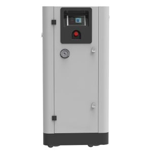 безмасляна спіральна компресорна станція