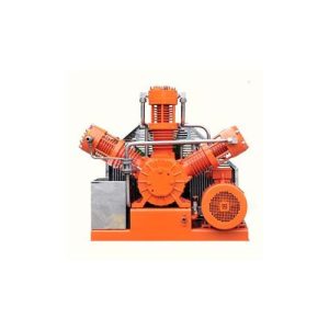 безмасляний компресор на основі гексафториду сірки SF6