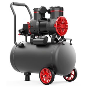безмасляний повітряний компресор