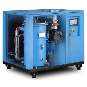 вакуумний насос із змінною частотою та постійним магнітом