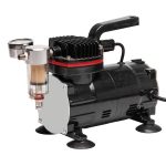 поршневий повітряний компресор