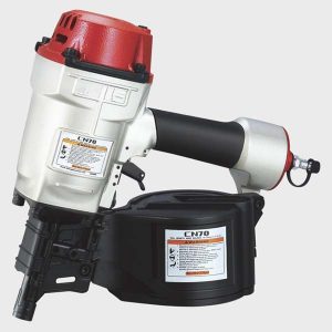 пневматичний цвяхозабивач для каркасних котушок