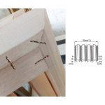 пневматичний степлер Medimu Crown