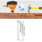 пневматичний молоток для цвяхів