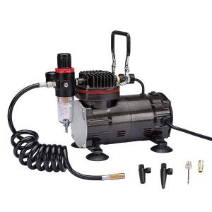 портативний повітряний насос