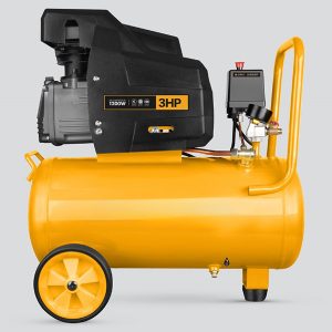 портативний повітряний компресор з прямим приводом