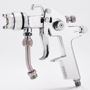 пистолет-розпилювач з подачею під тиском