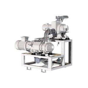 кореневий гвинтовий вакуумний насос