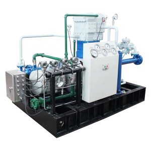 розвантажувальний компресор