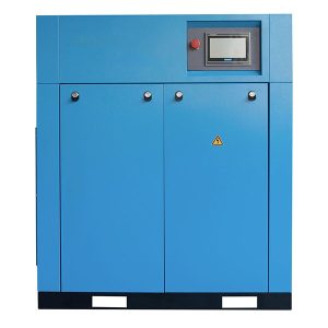 Двоступеневий гвинтовий повітряний компресор PM із змінною частотою