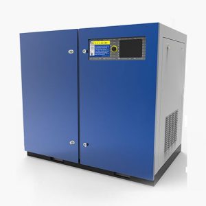 гвинтовий повітряний компресор з водяним змащенням без масла