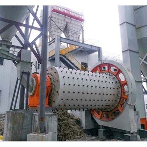 повітряна вугільна млин