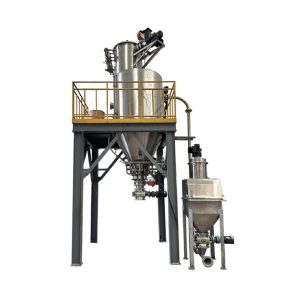 повітророзподільний змішувач