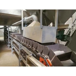 фартуховий конвеєр