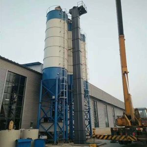 стрічковий ковшовий елеватор