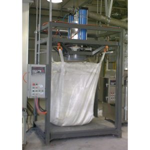 компресійна машина для наповнення FIBC