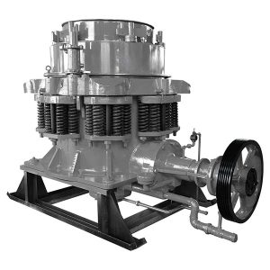 конусна дробарка