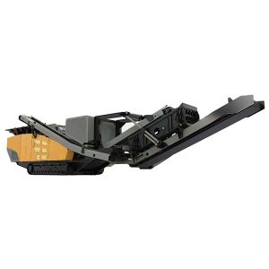 гусенична ударна дробарка