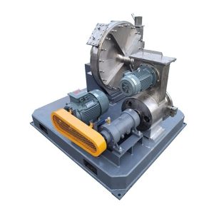 сухий десульфураційний подрібнювач