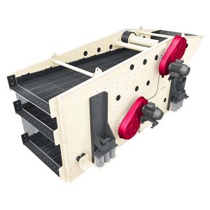 еліптичний вібраційний грохот