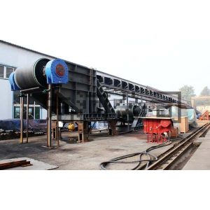 стаціонарний стрічковий конвеєр