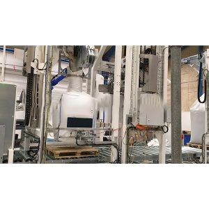 повністю автоматична пакувальна машина FIBC