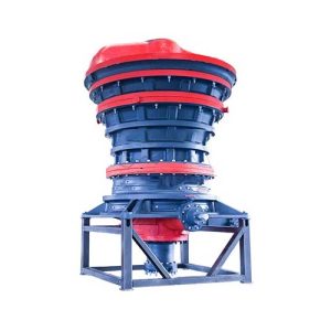 гіраторна дробарка