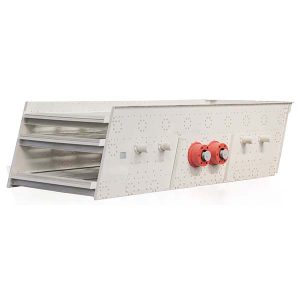 вібросито для важких умов експлуатації