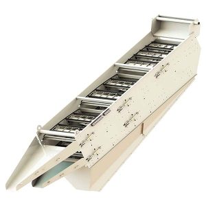 високочастотний вібраційний екран