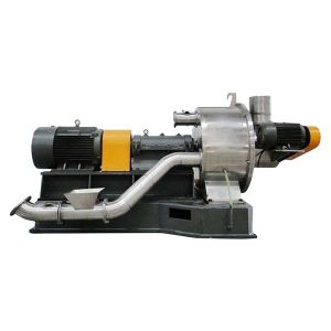 горизонтальна ультратонка ударна млин