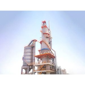 вертикальна піч для вапна