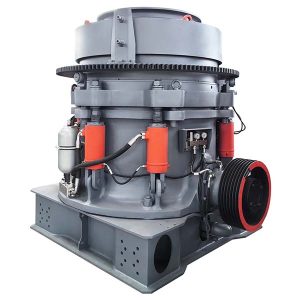 багатоциліндрова гідравлічна конусна дробарка