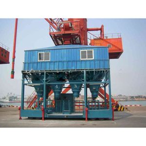 пакувальна машина для FIBC, призначена для конкретного порту