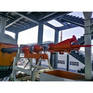 пальник для пилоподібного вугілля