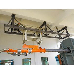 газовий пальник для обертової печі