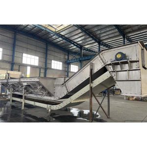 скребковий конвеєр