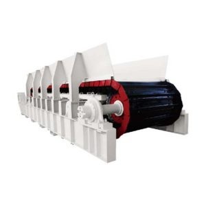 скреперний живильник