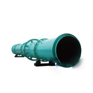 роторна сушарка для шламу