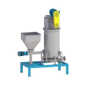 млин з надкритичним паром